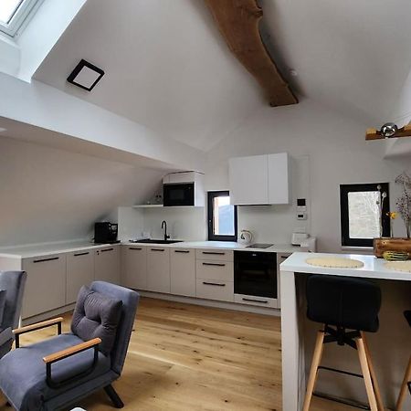 Krasny Apartman Refrino Jańskie Łaźnie Zewnętrze zdjęcie