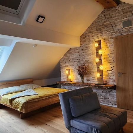 Krasny Apartman Refrino Jańskie Łaźnie Zewnętrze zdjęcie