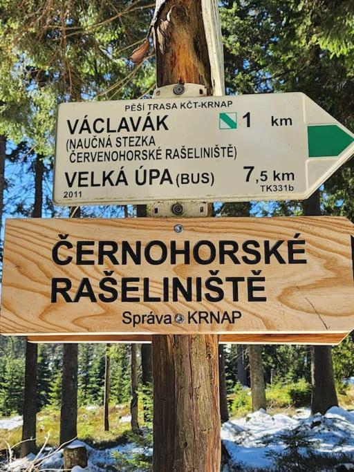 Krasny Apartman Refrino Jańskie Łaźnie Zewnętrze zdjęcie